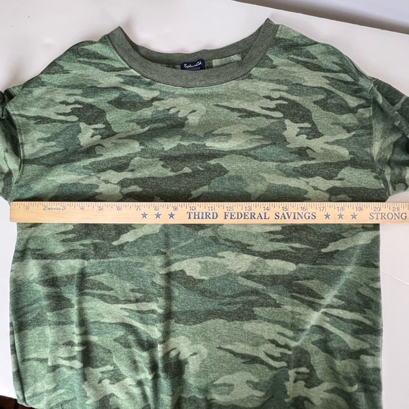 Splendid camo sweatshirt - Picture 6 of 7
